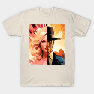 Barbie x Oppenheimer | Barbenheimer T-Shirt